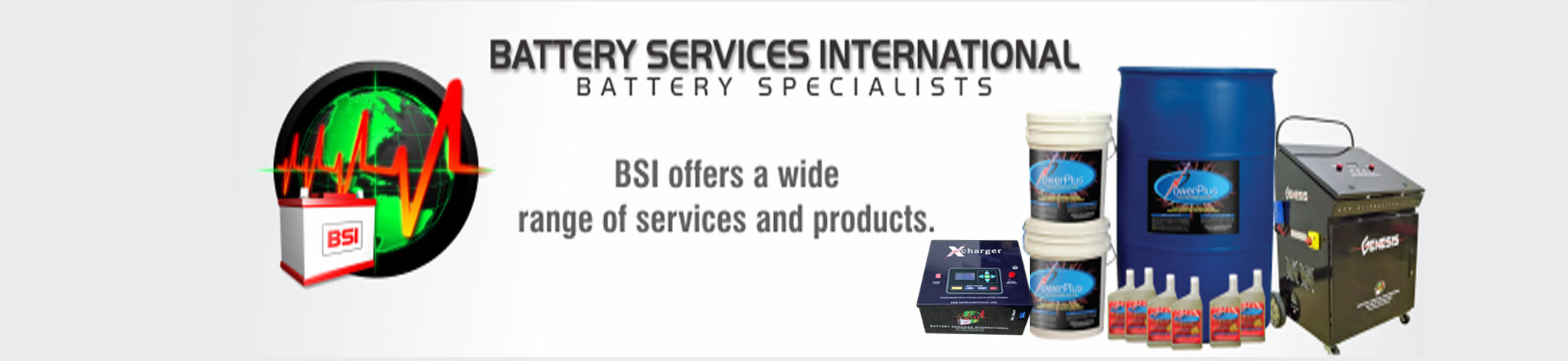 Telecom Battery Battery Maintenance Recycling Battery Services International